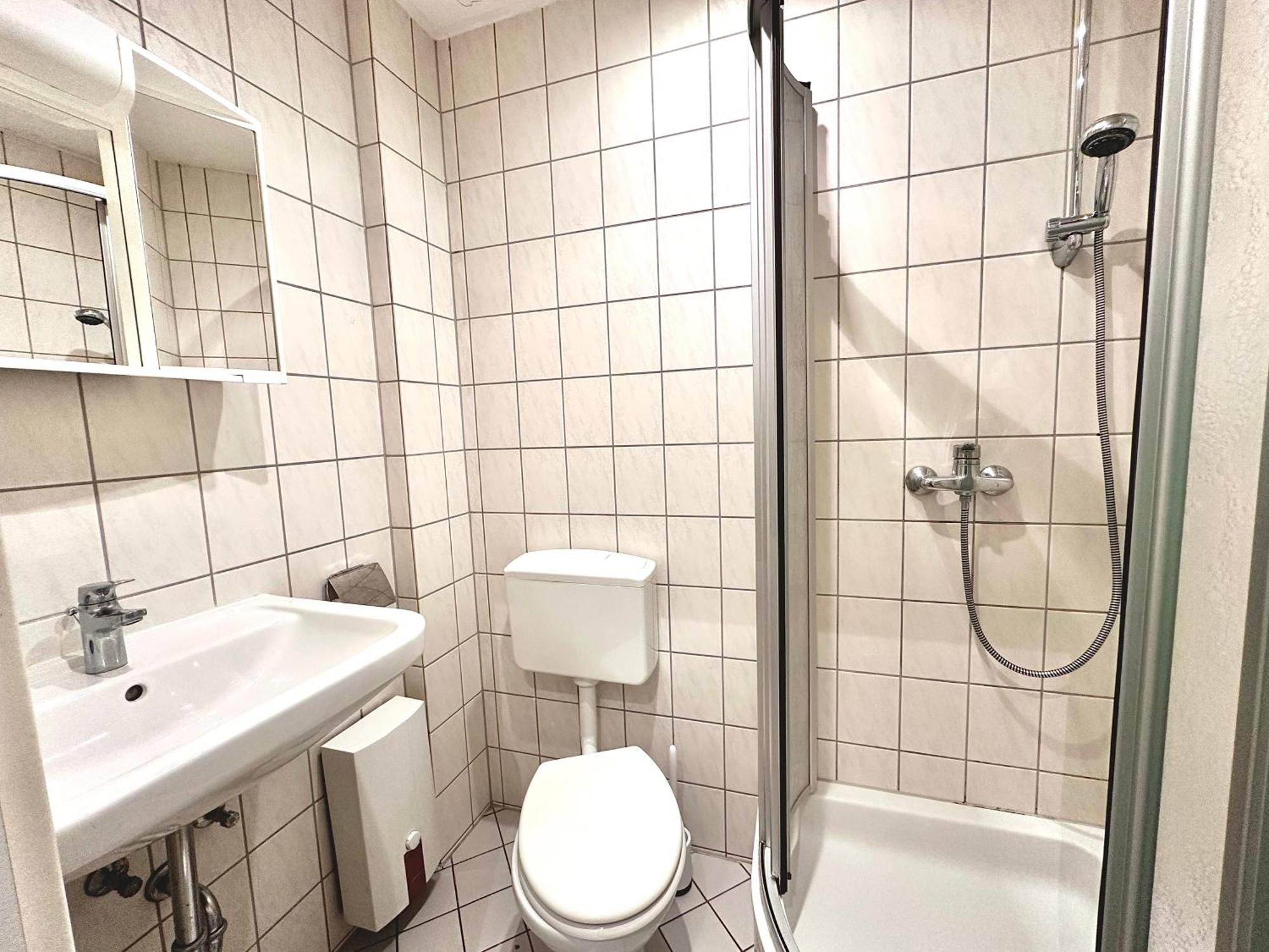 Ferienwohnung An Der Schelfkirche Шверин Номер фото